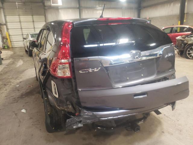 Photo 9 from auction – 2015 HONDA CR-V EX with VIN 5J6RM4H53FL060813