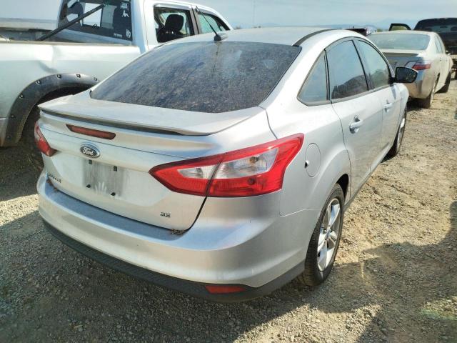 Photo 4 from auction – 2012 FORD FOCUS SE with VIN 1FAHP3F22CL210519
