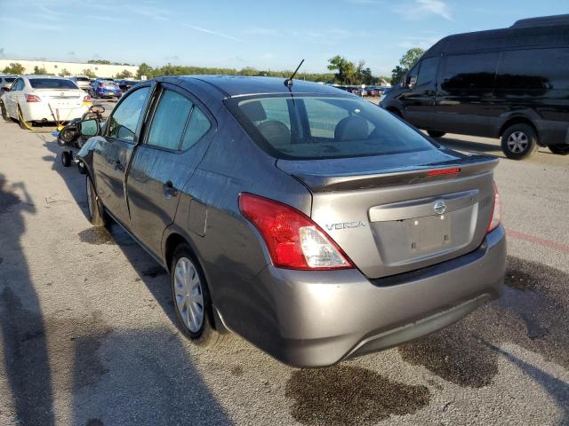Photo 3 from auction – 2019 NISSAN VERSA S with VIN 3N1CN7APXKL829461