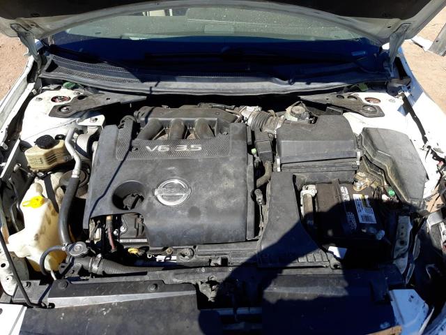 Photo 7 from auction – 2008 NISSAN ALTIMA 3.5 with VIN 1N4BL21E68N538857