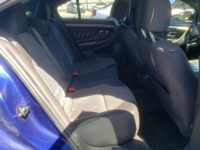 Photo 6 from auction – 2013 FORD TAURUS SEL with VIN 1FAHP2E83DG193286