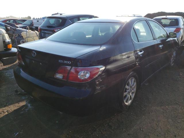 Photo 4 from auction – 2002 LEXUS ES300 with VIN JTHBF30G120061316