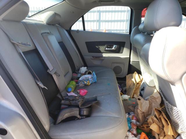 Photo 6 from auction – 2007 CADILLAC CTS HI FEA with VIN 1G6DP577470108681