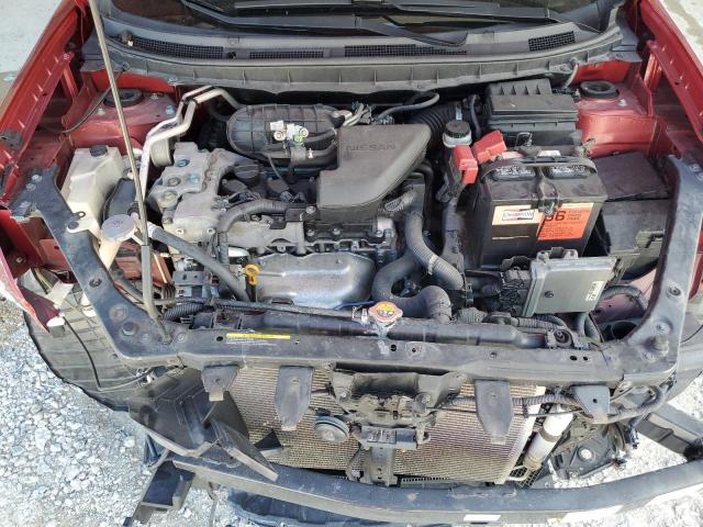 Photo 7 from auction – 2012 NISSAN ROGUE S with VIN JN8AS5MT5CW261792