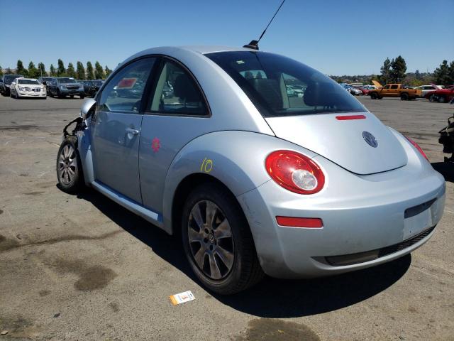 Photo 3 from auction – 2009 VOLKSWAGEN NEW BEETLE with VIN 3VWPW31C29M510316
