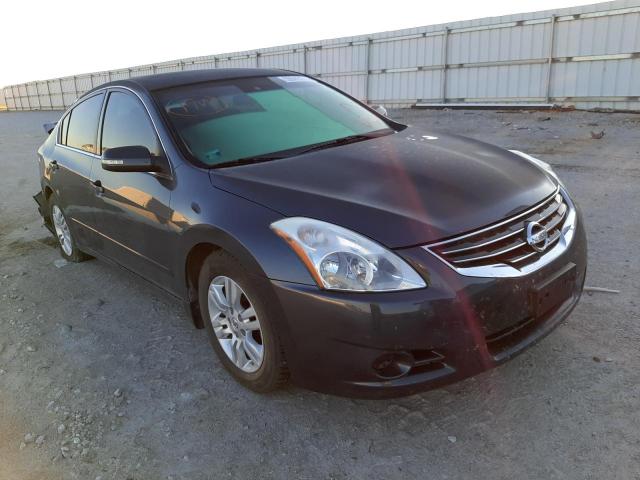 NISSAN ALTIMA BAS 2012 with VIN 1N4AL2AP5CC165781 - Photo from auction