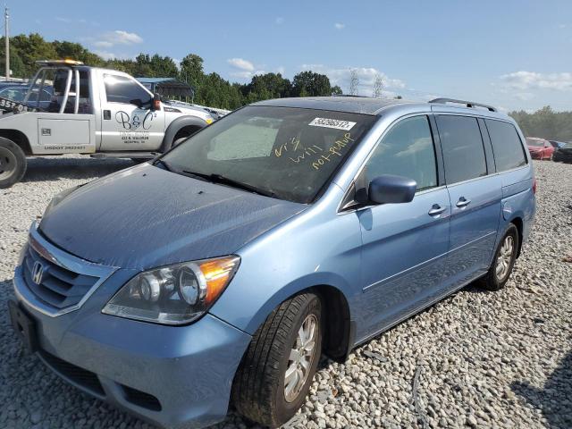 Photo 9 from auction – 2010 HONDA ODYSSEY EX with VIN 5FNRL3H60AB071565