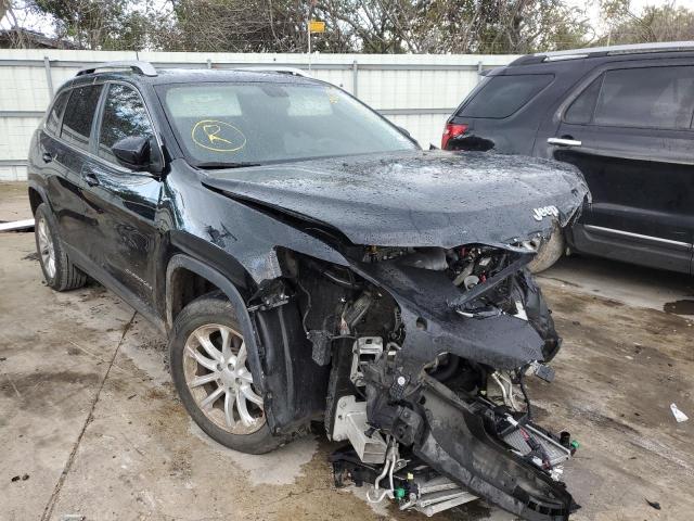 JEEP CHEROKEE L 2019 with VIN 1C4PJLCB7KD428380 - Photo from auction