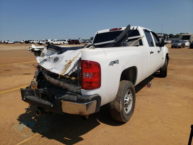 Photo 4 from auction – 2011 CHEVROLET SILVERADO with VIN 1GC1KVCG9BF177750
