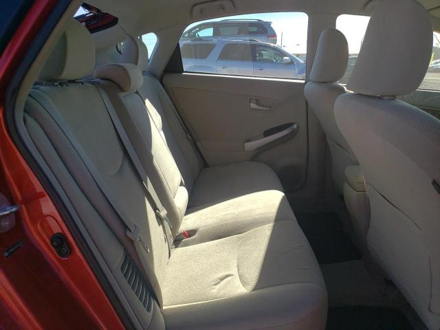 Photo 6 from auction – 2010 TOYOTA PRIUS with VIN JTDKN3DU3A0213616