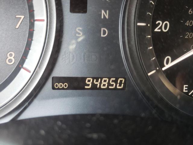Photo 8 from auction – 2007 LEXUS ES 350 with VIN JTHBJ46GX72124257