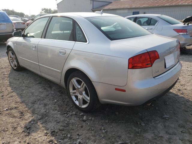 Photo 3 from auction – 2006 AUDI A4 2.0T QU with VIN WAUDF78E76A038625