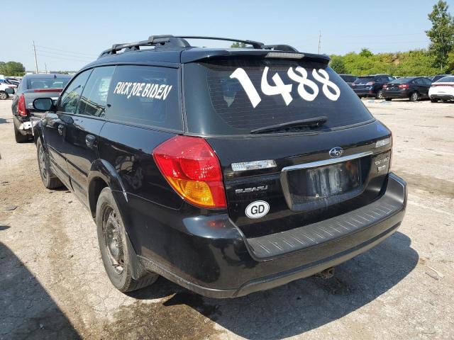 Photo 3 from auction – 2005 SUBARU LEGACY OUT with VIN 4S4BP62C556308733
