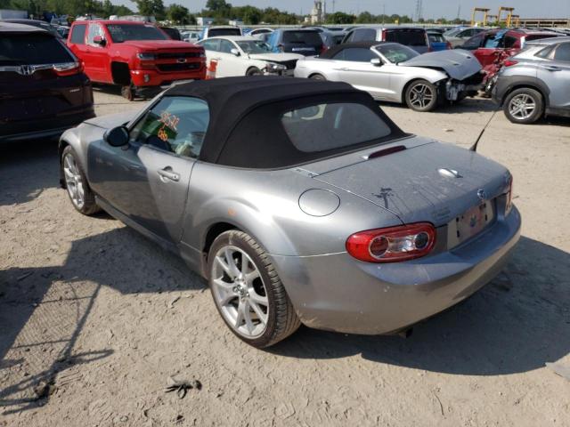 Photo 3 from auction – 2013 MAZDA MX-5 MIATA with VIN JM1NC2NF8D0232079