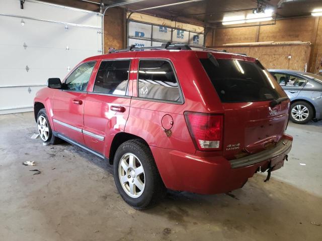 Photo 3 from auction – 2010 JEEP GRAND CHER with VIN 1J4PR4GK6AC146111