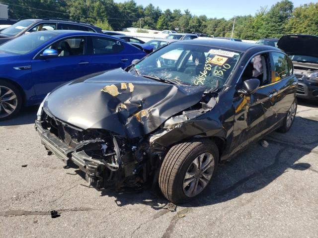 Photo 2 from auction – 2014 HONDA ACCORD LX with VIN 1HGCR2F32EA238922