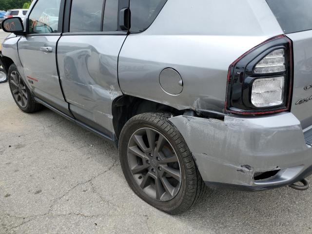 Photo 9 from auction – 2016 JEEP COMPASS SP with VIN 1C4NJDBB1GD709855