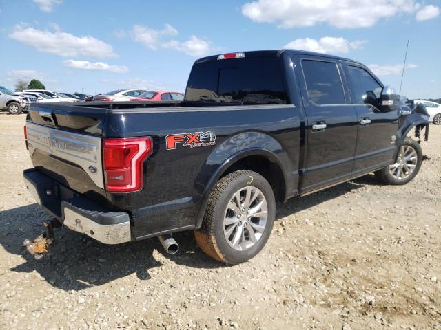 Photo 4 from auction – 2017 FORD F150 SUPER with VIN 1FTEW1EGXHFA92811