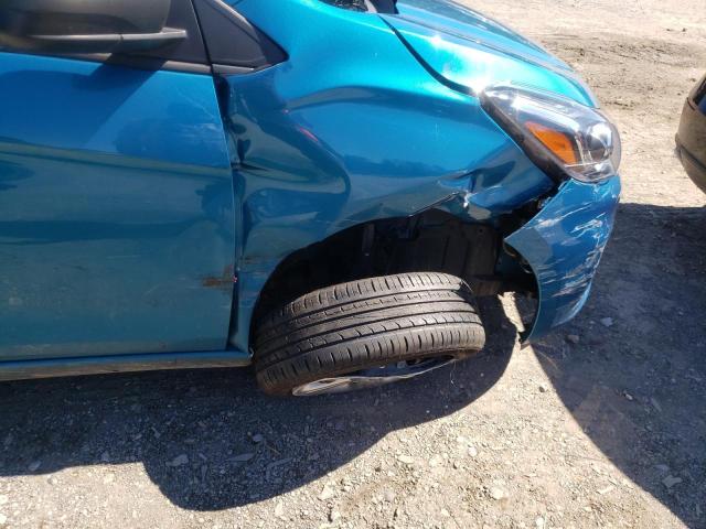 Photo 9 from auction – 2020 CHEVROLET SPARK LS with VIN KL8CB6SA5LC451274