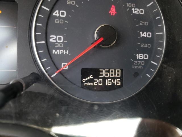 Photo 8 from auction – 2011 AUDI A3 PREMIUM with VIN WAUKJAFM3BA025295