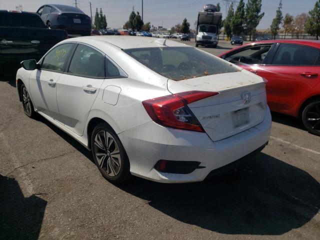 Photo 3 from auction – 2018 HONDA CIVIC EXL with VIN JHMFC1F78JX001402