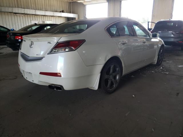 Photo 4 from auction – 2010 ACURA TL with VIN 19UUA9F52AA009186