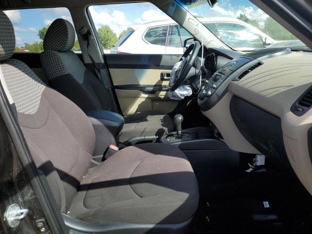 Photo 5 from auction – 2010 KIA SOUL + with VIN KNDJT2A26A7125987