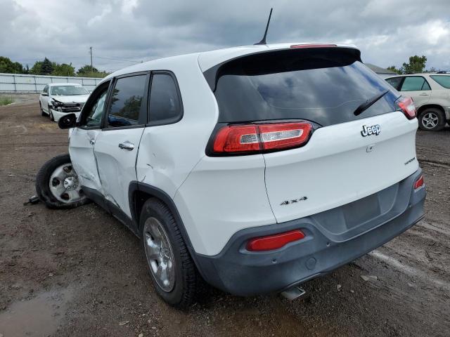 Photo 3 from auction – 2014 JEEP CHEROKEE S with VIN 1C4PJMAB7EW173912