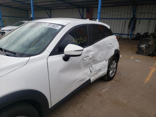صورة رقم 9 من المزاد - 2016 MAZDA CX-3 TOURI مع VIN JM1DKBC72G0115676