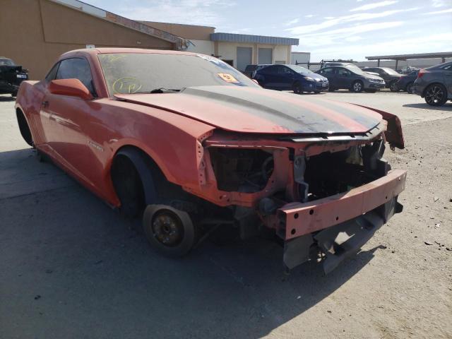 Zdjęcie 9 z aukcji – 2011 CHEVROLET CAMARO 2SS z VIN 2G1FT1EW2B9111090