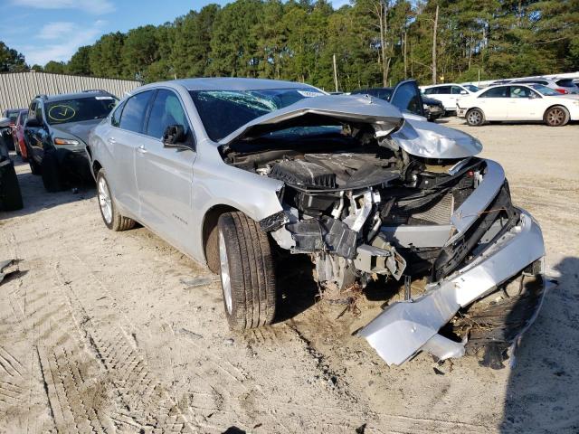 Photo 1 from auction – 2020 CHEVROLET IMPALA LT with VIN 1G11Z5S35LU102494