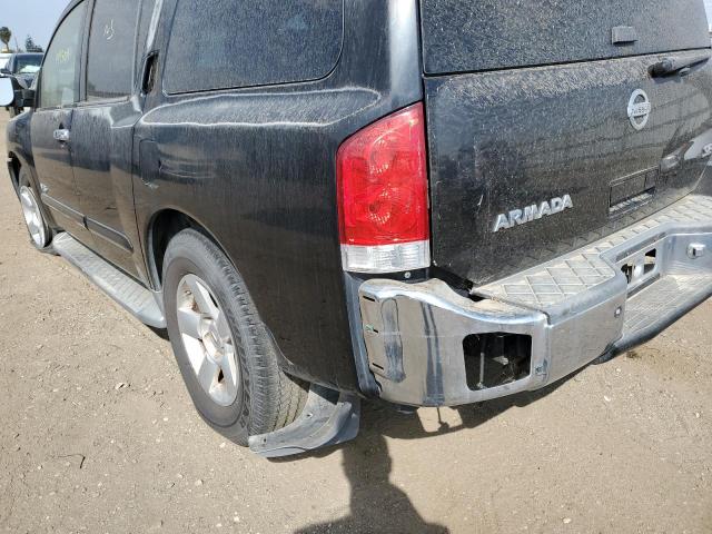 Photo 9 from auction – 2005 NISSAN ARMADA with VIN 5N1AA08A35N722583