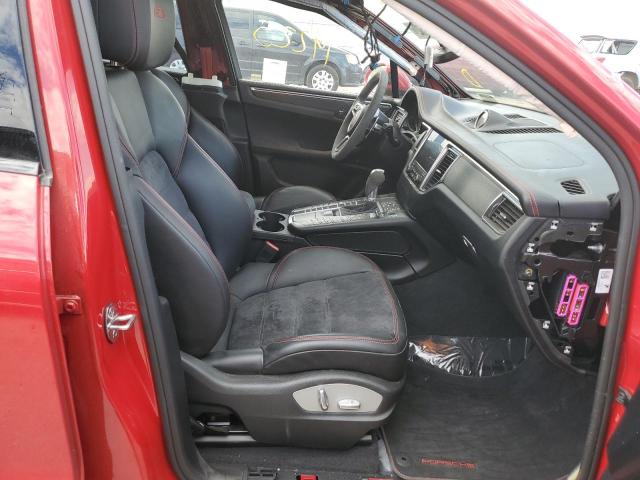Photo 5 from auction – 2018 PORSCHE MACAN GTS with VIN WP1AG2A57JLB63927