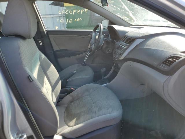 Photo 5 from auction – 2016 HYUNDAI ACCENT SE with VIN KMHCT4AE4GU028890