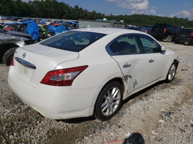 Photo 4 from auction – 2011 NISSAN MAXIMA S with VIN 1N4AA5AP3BC847029