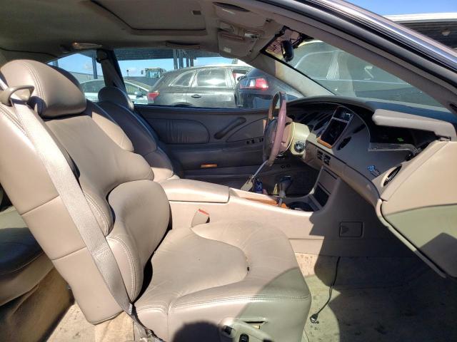 Photo 5 from auction – 1999 BUICK RIVIERA with VIN 1G4GD2215X4701569