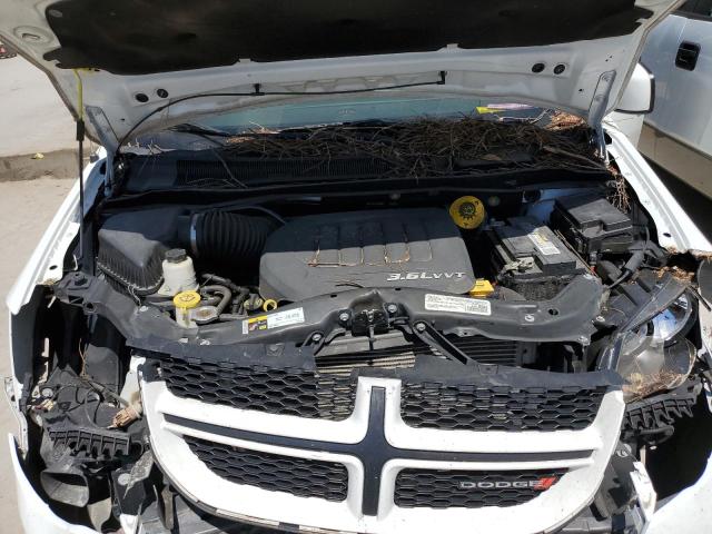 Photo 7 from auction – 2017 DODGE GRAND CARA with VIN 2C4RDGEG0HR694183