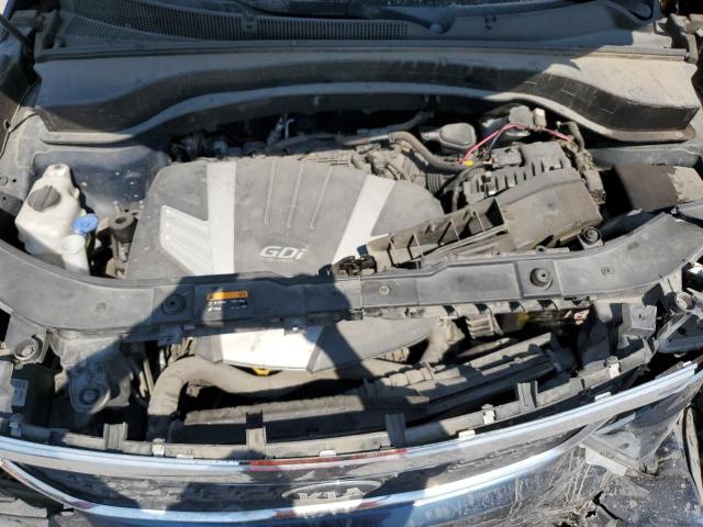 Photo 7 from auction – 2014 KIA SORENTO LX with VIN 5XYKTDA77EG444996