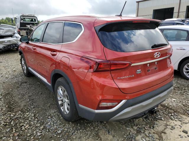 Photo 3 from auction – 2020 HYUNDAI SANTA FE S with VIN 5NMS2CAD2LH257140