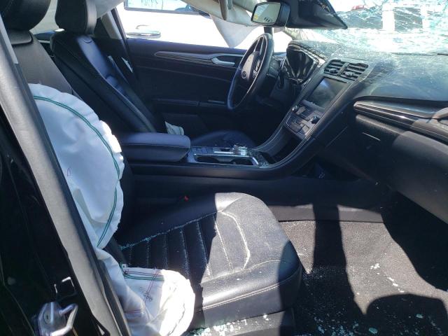 Photo 5 from auction – 2020 FORD FUSION SEL with VIN 3FA6P0CD7LR131621