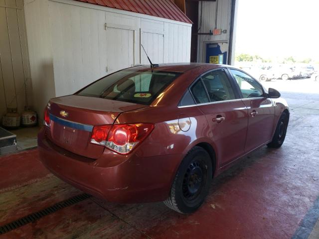 Photo 4 from auction – 2012 CHEVROLET CRUZE LS with VIN 1G1PC5SH1C7384686