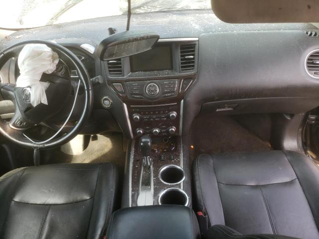 Photo 9 from auction – 2013 NISSAN PATHFINDER with VIN 5N1AR2MN0DC654508
