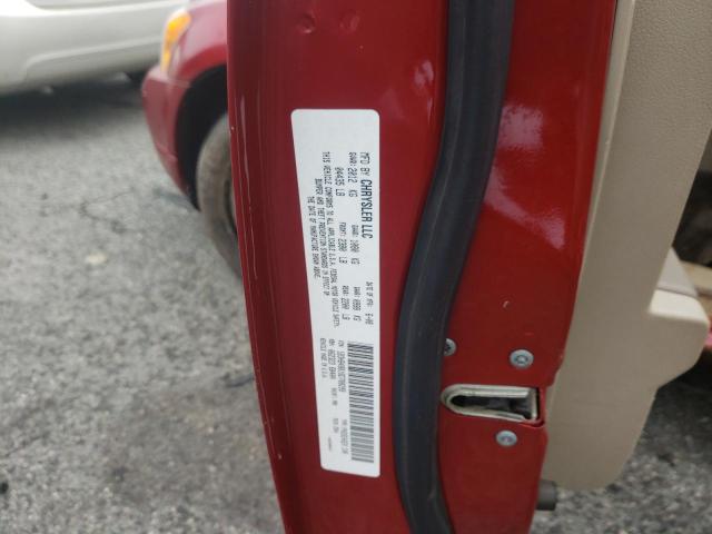 Photo 10 from auction – 2008 DODGE CALIBER SX with VIN 1B3HB48B18D788299
