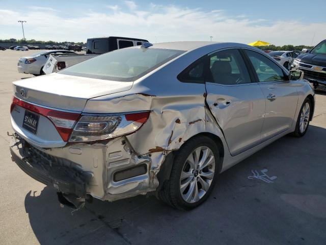 Photo 4 from auction – 2014 HYUNDAI AZERA with VIN KMHFG4JG2EA368203