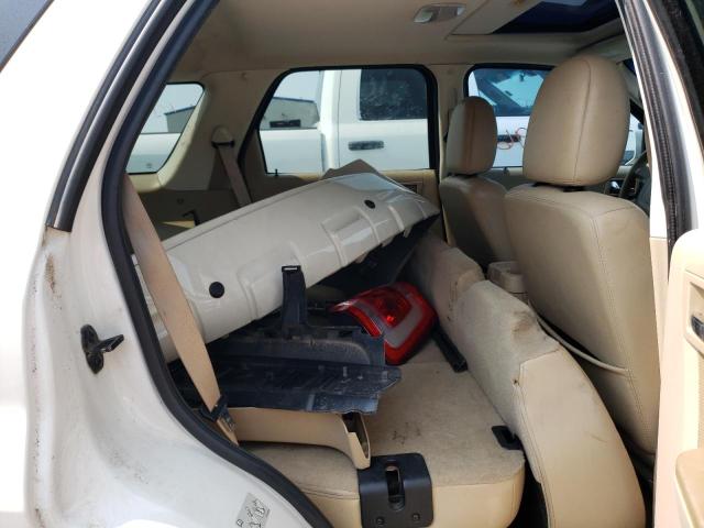 Photo 6 from auction – 2011 FORD ESCAPE LIM with VIN 1FMCU9EG1BKB52805