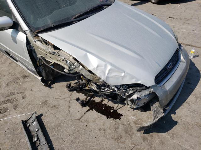 Photo 9 from auction – 2005 SUBARU LEGACY OUT with VIN 4S4BP86C654316681