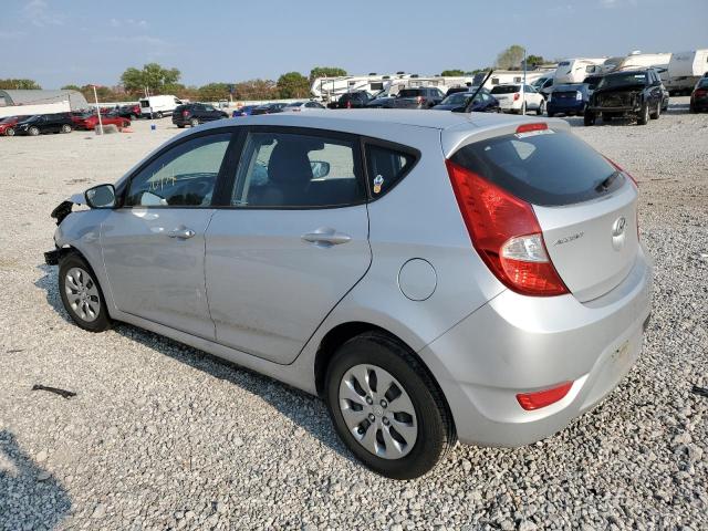 Photo 3 from auction – 2016 HYUNDAI ACCENT SE with VIN KMHCT5AE0GU252566