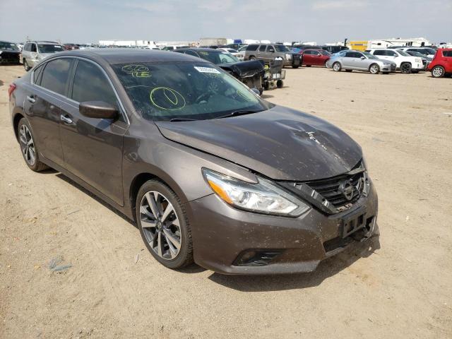 NISSAN ALTIMA 2.5 2017 with VIN 1N4AL3APXHC183058 - Photo from auction