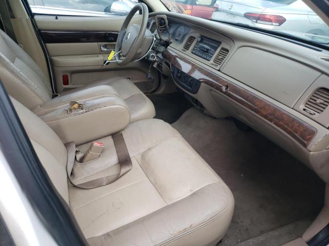Photo 5 from auction – 2005 MERCURY GRAND MARQ with VIN 2MEFM74W75X621135