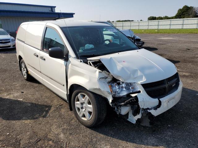DODGE RAM VAN 2012 with VIN 2C4RDGAG0CR225979 - Photo from auction